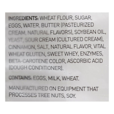 Euro Classic Cinnamon Brioche Tree - 19.5 OZ - Image 4