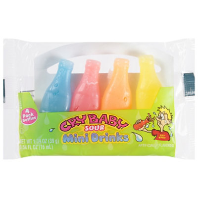 N-l-n Cry Baby Wax Btl 4pk - EA - Image 1