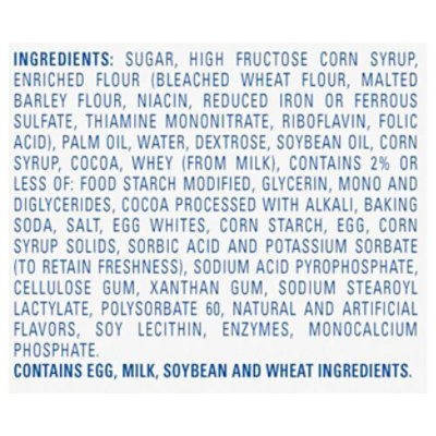 Hostess Suzy Qs Chocolate Cake 5 Count - 13 OZ - Image 4