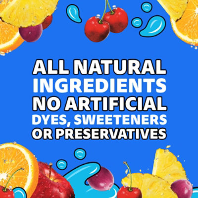 Capri Sun Fruit Punch Flavored Juice Drink Blend - 12 Fl. Oz. - Image 5