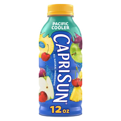 Capri Sun Pacific Cooler Mixed Fruit Drink Blend - 12 Fl. Oz. - Image 1