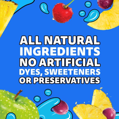 Capri Sun Pacific Cooler Mixed Fruit Drink Blend - 12 Fl. Oz. - Image 1