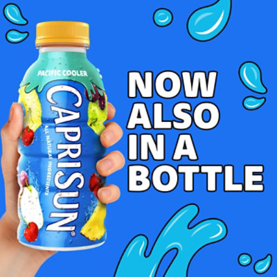 Capri Sun Pacific Cooler Mixed Fruit Drink Blend - 12 Fl. Oz. - Image 3