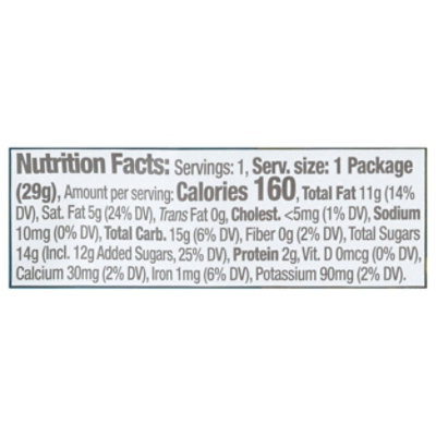 Mauna Loa Milk Choc Mac Nuts - 1 OZ - Image 4
