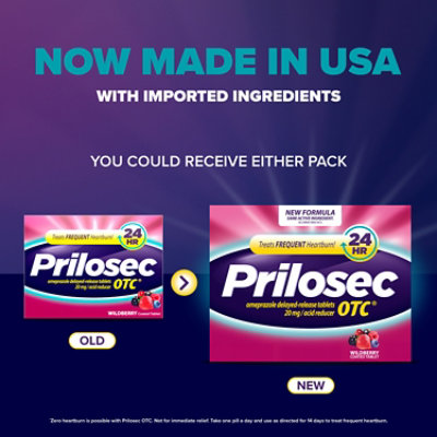 Prilosec Otc 42ct Wild Berry 42 Ct - 42 CT - Image 5
