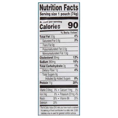 Starkist Chicken Creations Southwest Style Pouch - 2.6 OZ - Image 3