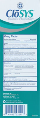 Closys Healthy Gums Oral Rinse, 32 Oz - 32 FZ - Image 5