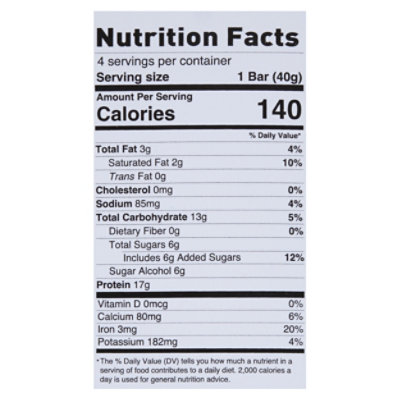 Built Puff Protein Bar Coconut - 4 CT - Image 4