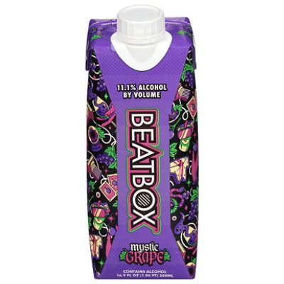 Beatbox Mystic Grape - 500 ML - Image 2