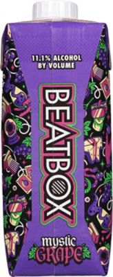 Beatbox Mystic Grape - 500 ML - Image 4