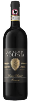 Castello Di Volpaia Riserva Wine - 750 ML - Image 1