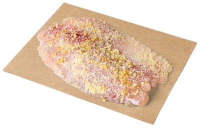 Parmesan Crusted Tilapia - LB - Image 1