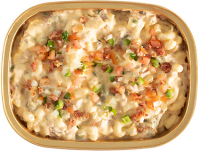 ReadyMeals Green Chile Mac N Cheese SM - Lb - Image 1