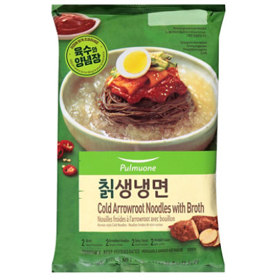 Pulmuone Noodles Arrowroot Broth - 36.3 OZ - Image 2