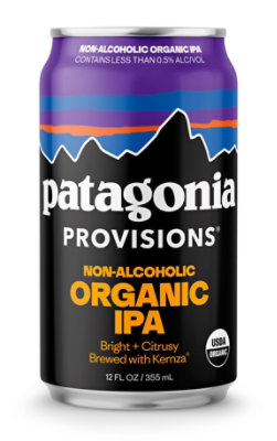 Deschutes X Patagonia Organic Na Ipa Cans 6-12 Fl. Oz. In Cans - 6-12 FZ - Image 6
