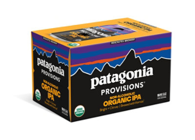 Deschutes X Patagonia Organic Na Ipa Cans 6-12 Fl. Oz. In Cans - 6-12 FZ - Image 3