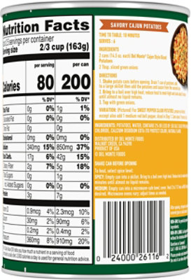 Del Monte Cajun Style Diced Potatoes - 14.5 Oz - Image 5