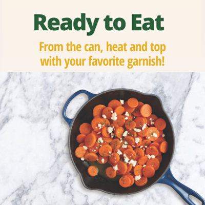 Del Monte Hot Honey Flavored Sliced Carrots - 14.5 Oz - Image 2