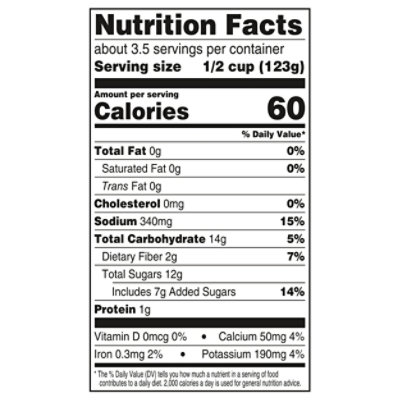 Del Monte Hot Honey Flavored Sliced Carrots - 14.5 Oz - Image 3