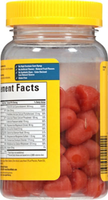 Nature Made Advanced Multivitamin Gummies 50 For Him - 111 CT - Image 4
