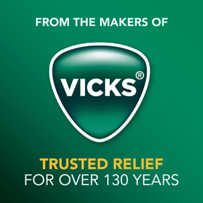 Vicks Sore Throat Medicated Confectionary Cough Original Flavor - 50 CT - Image 6