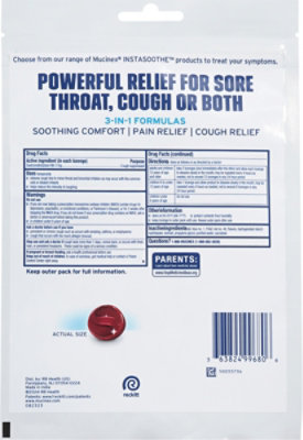 Mucnx Instas Mixed Berry 40ct - 40 CT - Image 5