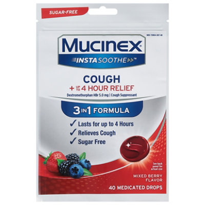 Mucnx Instas Mixed Berry 40ct - 40 CT - Image 2