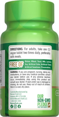 Nt Vit B-1 100mg 100 Tablets - 100 CT - Image 2