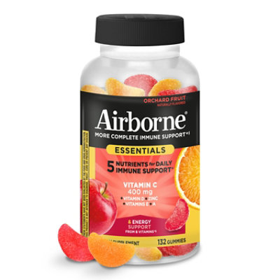 Airbn,immune Essentials- Asrt Frt 132ct - 132 CT - Image 2