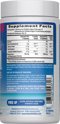 Natural Vitality Calm Raspberry Lemon 60 Gummies - 60 CT - Image 2