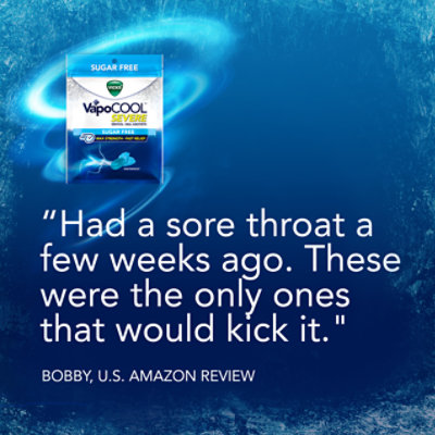 Vicks Vapocooldrops 30ct Wntfrst Sugarfree - 30 CT - Image 7