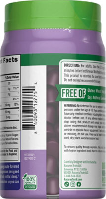 Nt Melatonin Magnesium 60 Gummies - 60 CT - Image 3