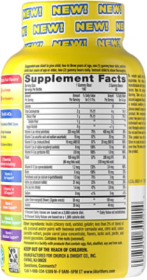 Lil Critters Gummyvite Sugar Free - 100 CT - Image 4