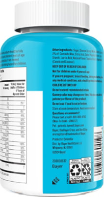 Oad Kids Multi W/probiotic Gumd 60ct - 60 CT - Image 4