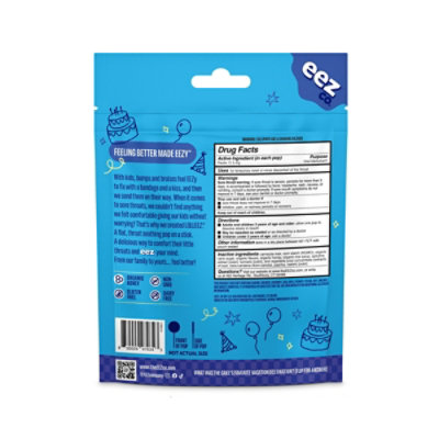 Lolleez Birthday Cake 15ct Singles - 15 CT - Image 5