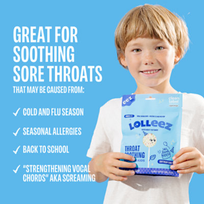 Lolleez Birthday Cake 15ct Singles - 15 CT - Image 2