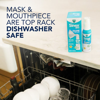 Vicks Sinex Kids Saline Easy Mist Kit - 1.7 OZ - Image 8