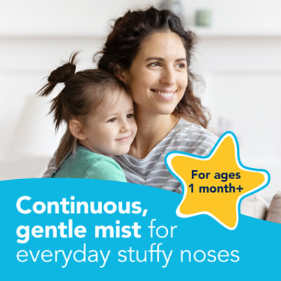 Vicks Sinex Kids Saline Easy Mist Kit - 1.7 OZ - Image 3