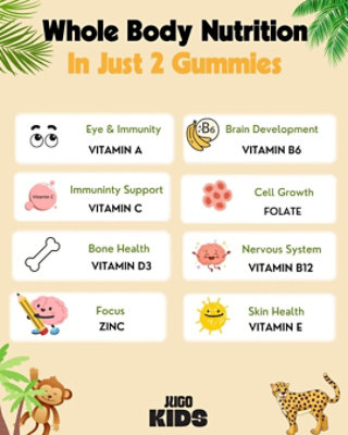 Jugo Kids Daily Superfoods - 4 OZ - Image 7
