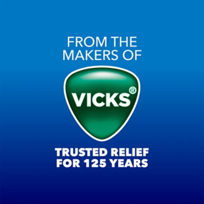Vicks Sore Throat Medicated Confectionary Cough Wintergreen - 40 CT - Image 5