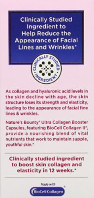 Nature's Bounty Coll Bstr Pls Hyl Acid 48ct Cap - 48 CT - Image 4