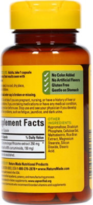 Nm Turmeric High Absorption - 30 CT - Image 4