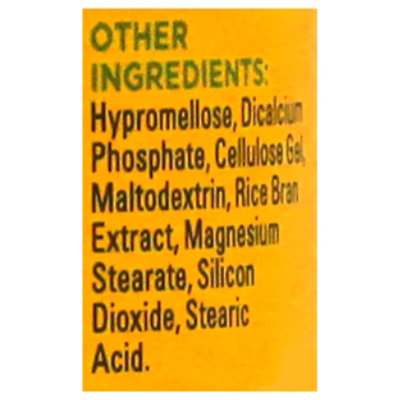 Nm Turmeric High Absorption - 30 CT - Image 3