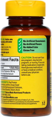 Nature Made Better Absorption Berberine Phytosome Capsules - 60 CT - Image 4