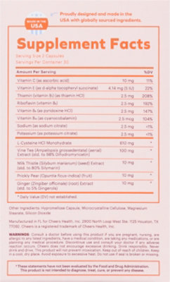 Cheers Protect 30 Dose Jar - 60 CT - Image 5
