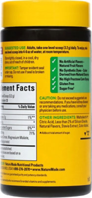 Nature Made Magnesium Complex Powder - 30 CT - Image 4