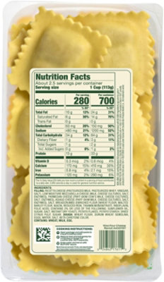 Buitoni Four Cheese Ravioli - 10 OZ - Image 5