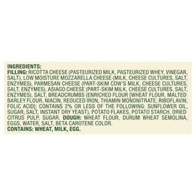 Buitoni Four Cheese Ravioli - 10 OZ - Image 4