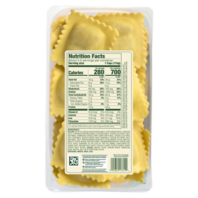 Buitoni Four Cheese Ravioli - 10 OZ - Image 3