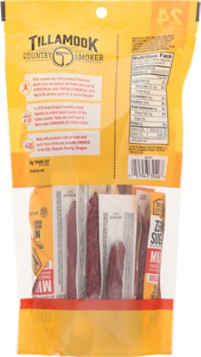 Tillamook Meat Sticks Original Zero Sugar 7.92oz - 7.92 OZ - Image 5